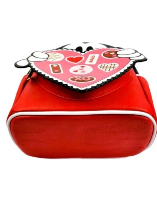 Disney Loungefly Chocolate Valentine Box Mickey Mini Backpack main image 7